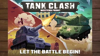 Tank Clash setup and gameplay