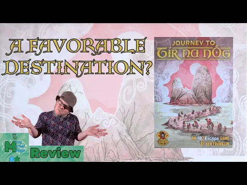 Irish for A Journey - Journey to Tír na nÓg