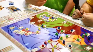 Concordia: Venus (PD Verlag) / Essen 2018 / Herner Spielewahnsinn 2018