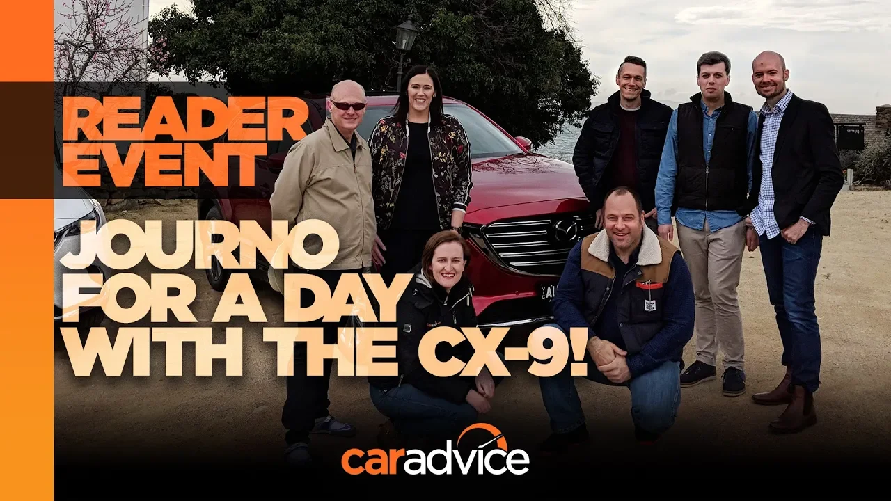 2019 Mazda CX-9: 'Journo for a day' with CarAdvice readers