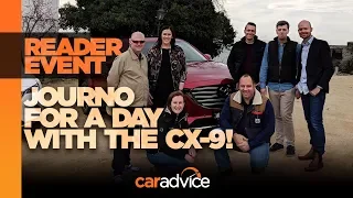 2019 Mazda CX-9: 'Journo for a day' with CarAdvice readers