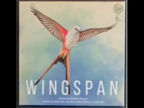 Wingspan playthrough /w Bear and Applez