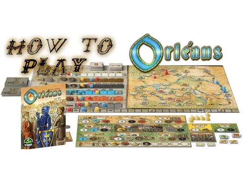 How To Play: Orleans!