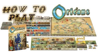 How To Play: Orleans!