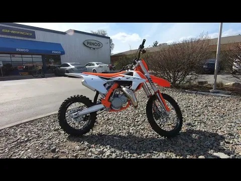 2024 Ktm 85 Sx 19/16 Thumbnail alt