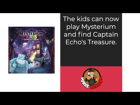Mysterium Kids by Purge Reviews