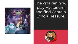 Mysterium Kids by Purge Reviews