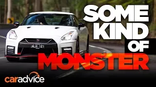 2017 Nissan GT-R Nismo review | CarAdvice