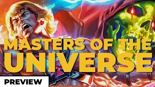 Masters of the Universe: The Board Game in 5min or Less - By CMON