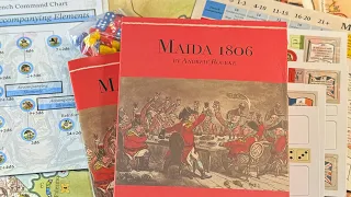 Limits of Glory: Maida 1806 (Form Square) - Unbox & First Look