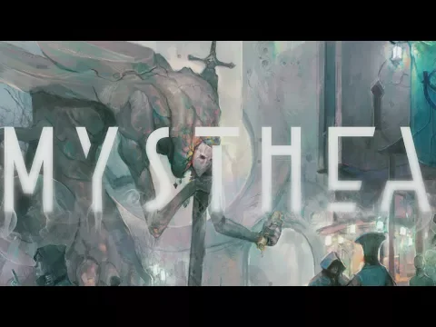 Mysthea - polish video preview Kickstarter