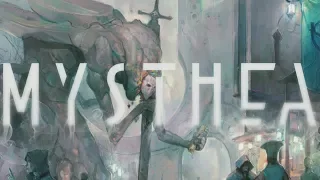 Mysthea - polish video preview Kickstarter