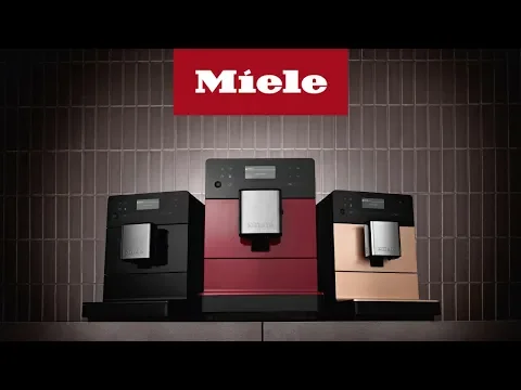 Video zu Miele CM 5310 Silence obsidianschwarz