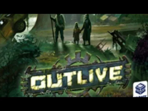 Outlive Collectors Edition - 4 Player Live Playthrough