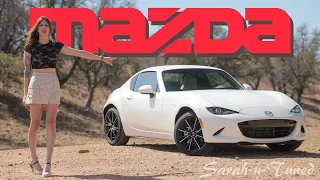 Don’t Ruin A Good Thing // 2026 Mazda MX-5 RF Review