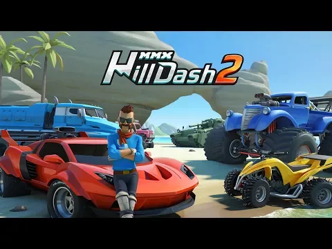 Vídeo de MMX Hill Dash 2