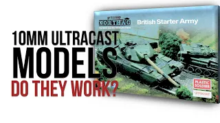 Northag Soviet Starter Army | Plastic Soldier Company | Unboxing