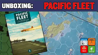 Pacific Fleet Unboxing