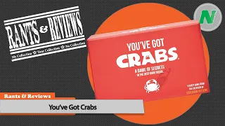 Rants And Reviews: You've Got Crabs