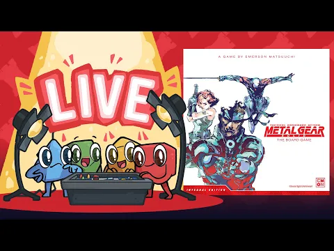 Metal Gear Playthrough Boss Battle