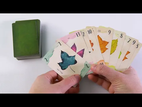 13 Leaves Tutorial