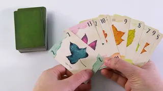 13 Leaves Tutorial