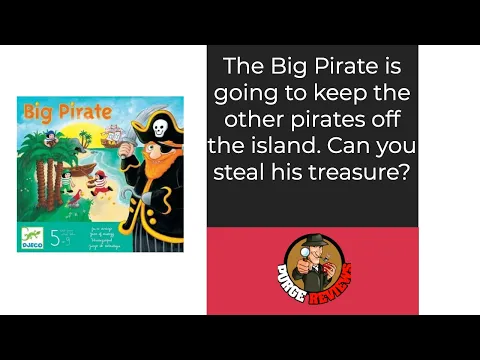 Big Pirate By Purge Reviews