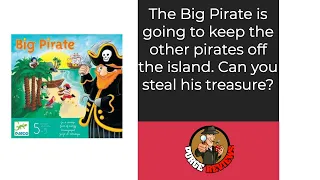 Big Pirate By Purge Reviews