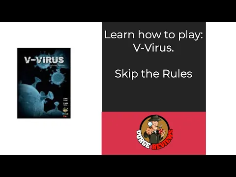 How to Play V Virus by Purge Reviews