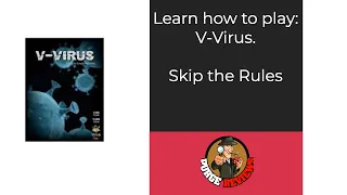 How to Play V Virus by Purge Reviews