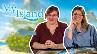 🏝️ On joue à MY ISLAND !