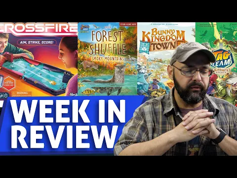 Week In Review - August 17, 2026
