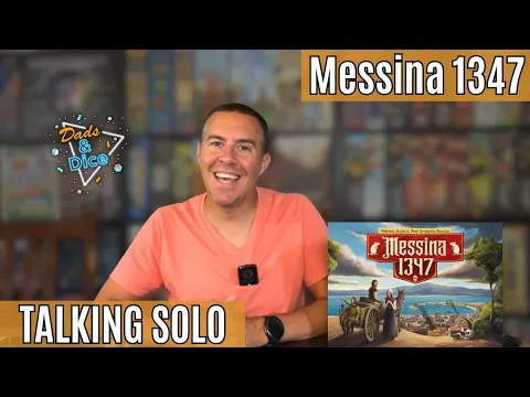 Messina 1347 | Talking Solo