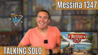 Messina 1347 | Talking Solo