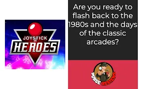 Joystick Heroes By Purge Reviews