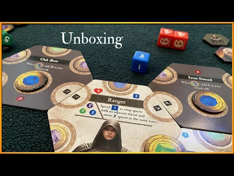 Unboxing+