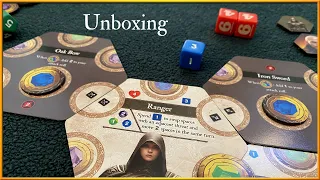 Unboxing+