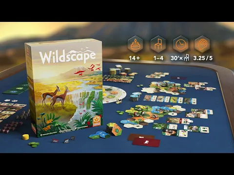 Wildscape Trailer