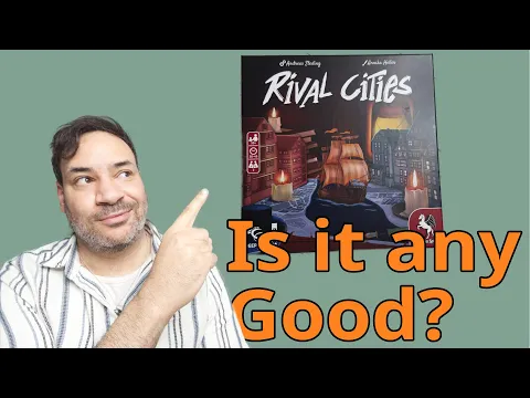 Rival Cities Runthrough and review