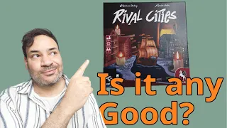 Rival Cities Runthrough and review