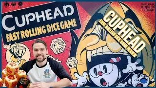 Cuphead: Fast Dice Rolling Game Review