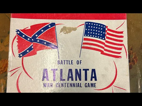 Unboxing the Battle of Atlanta 