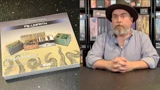 TDG: Folded Space: Unfathomable + Expansion Insert