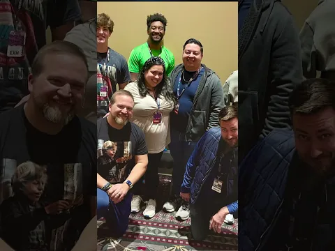 Just got back from PAX U!