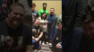 Just got back from PAX U!