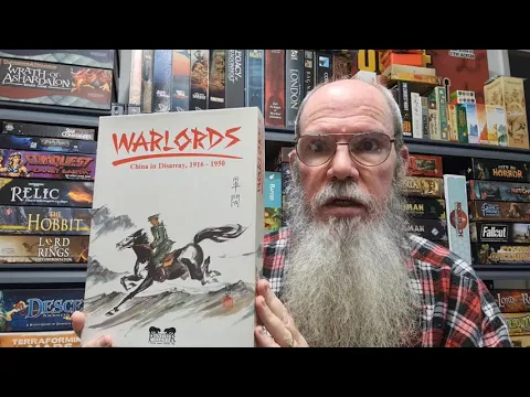 Board Game Collection - Warlords