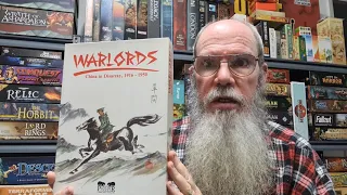 Board Game Collection - Warlords