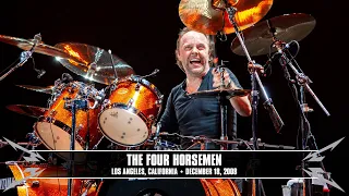 Metallica: The Four Horsemen (Los Angeles, CA - December 18, 2008)