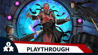 Earth Under Siege playthrough | One Stop Co-Op Shop