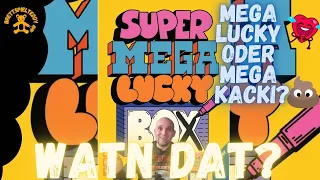 Super Mega Lucky Box - Spiel - Watn dat ? - Brettspiel Teddy - Board Games